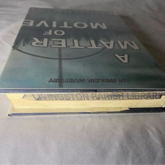 A Matter of Motive by Michael Hachey - Picture 3 of 6